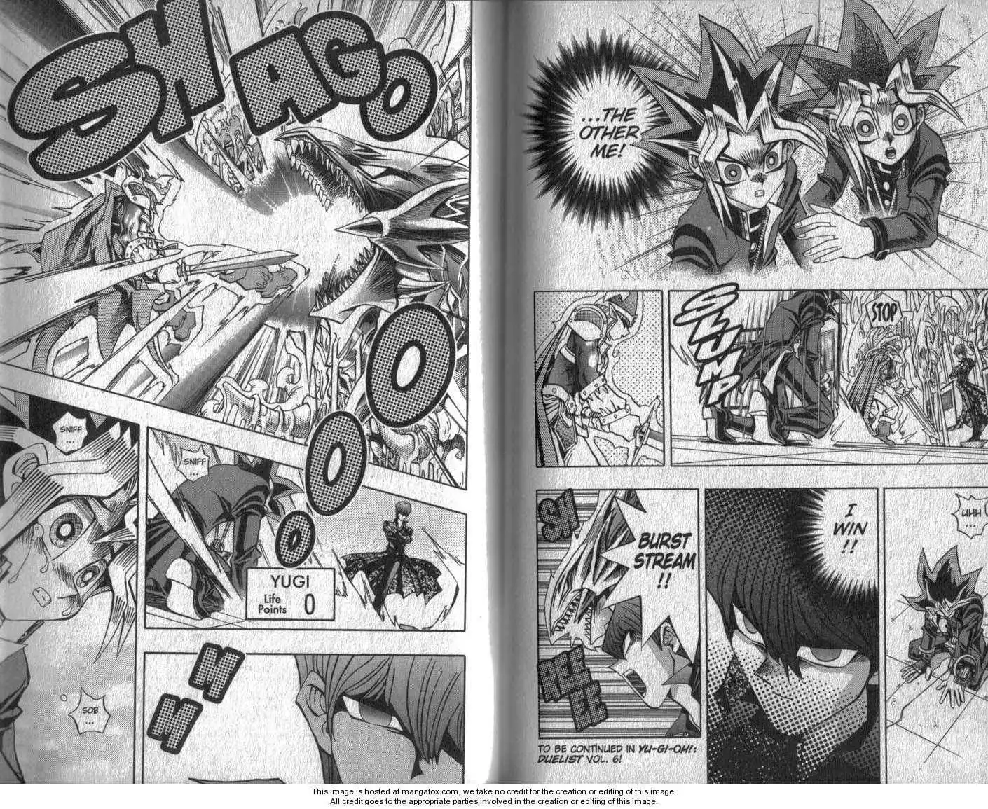 Yu-Gi-Oh! Duelist Chapter 46 11